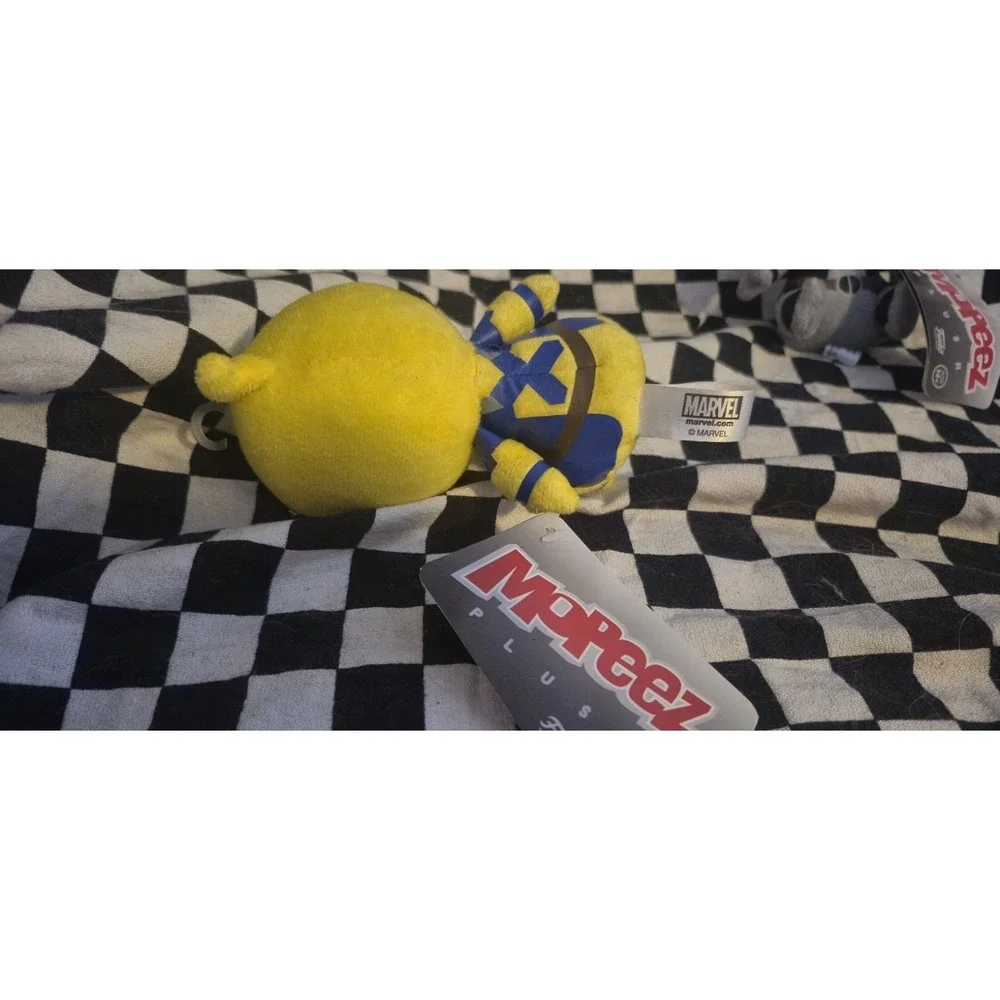 Marvel fun plush